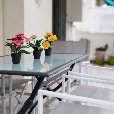 Real Central New Flat - 1' To Metro - Direct Acropolis,Pireus - Best Heating And Cooling System Ateny Zewnętrze zdjęcie