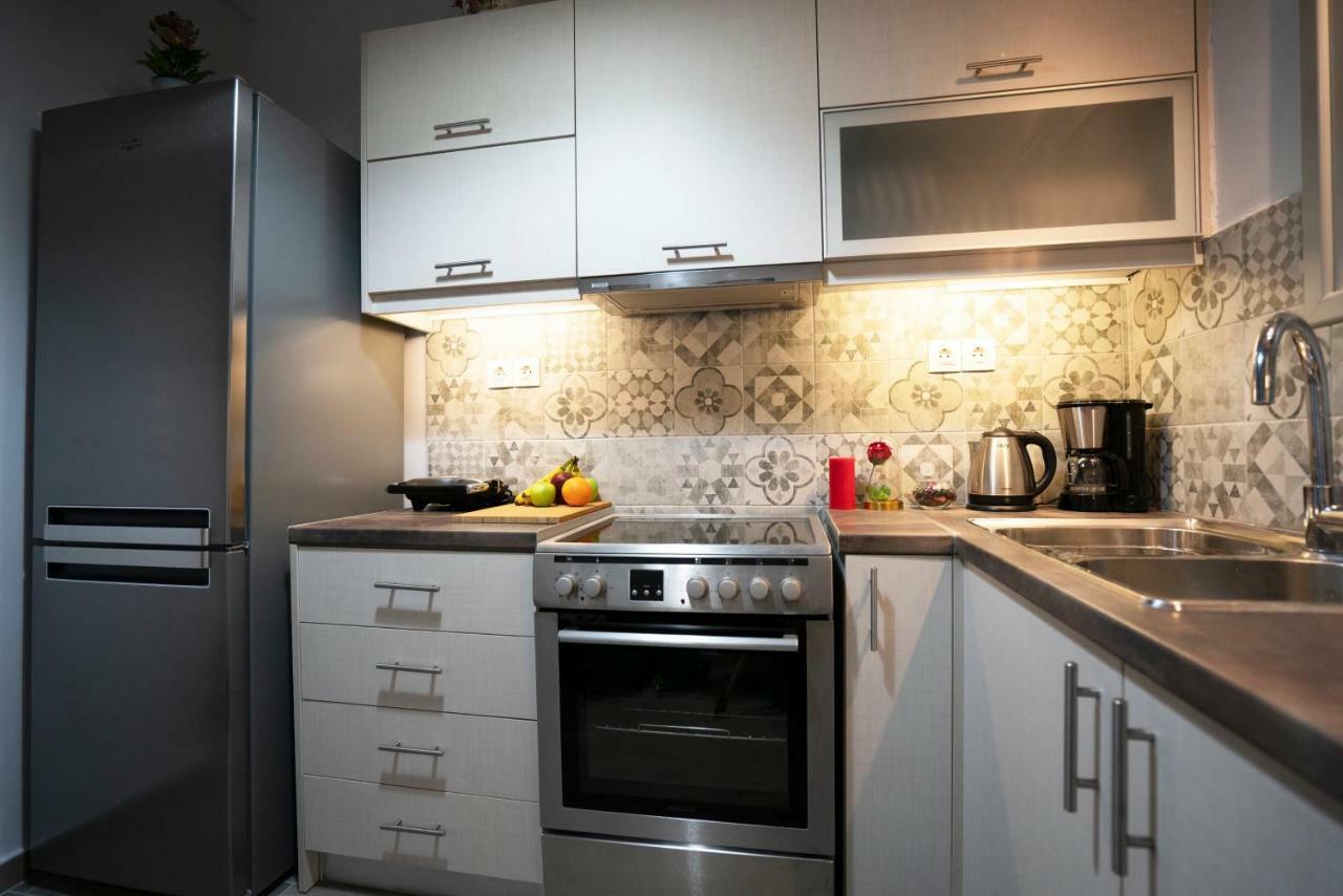 Real Central New Flat - 1' To Metro - Direct Acropolis,Pireus - Best Heating And Cooling System Ateny Zewnętrze zdjęcie