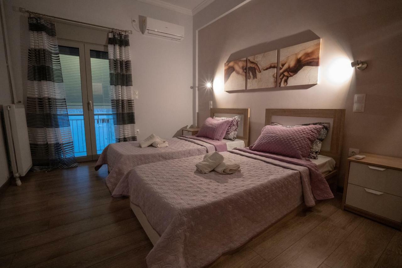 Real Central New Flat - 1' To Metro - Direct Acropolis,Pireus - Best Heating And Cooling System Ateny Zewnętrze zdjęcie